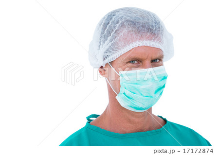 portrait of a surgeon 17172874