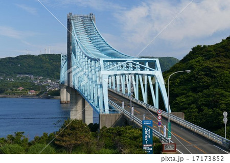 【生月大橋】 長崎県平戸市春日町 【生月大橋】 長崎県平戸市春日町 17173852