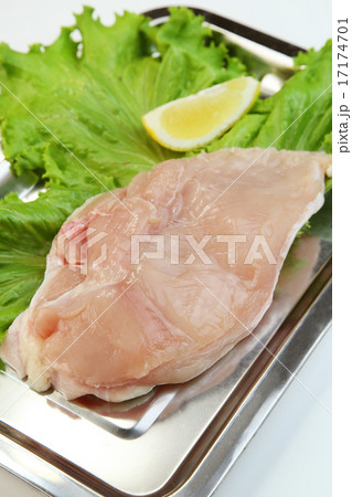 鶏胸肉 鶏胸肉 17174701