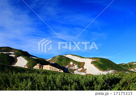 立山連邦の眺望 17175315