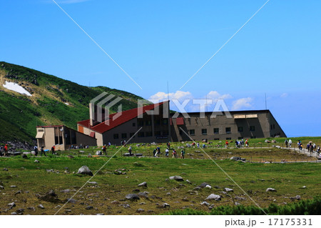 立山室堂平散策 17175331