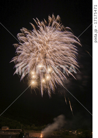 花火大会 打ち上げ花火 花火大会 打ち上げ花火 17175471