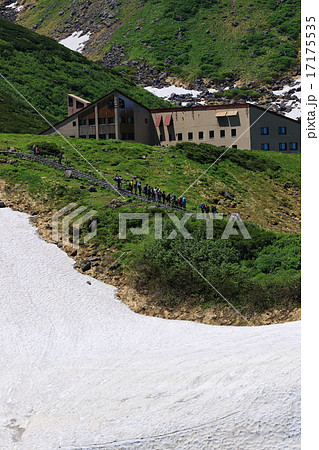 立山室堂平散策 17175535