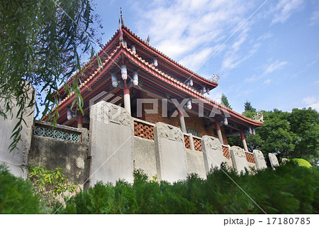 台湾台南観光名所赤崁楼赤嵌楼紅毛楼赤坎樓赤カン楼 台湾台南観光名所赤崁楼赤嵌楼紅毛楼赤坎樓赤カン楼 17180785