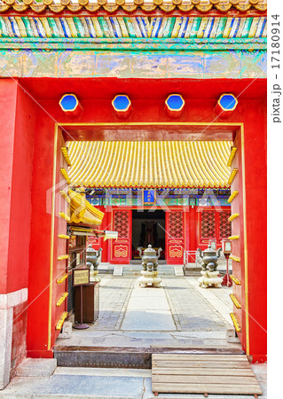 Temple of Earth (also as the Ditan Park) 17180914