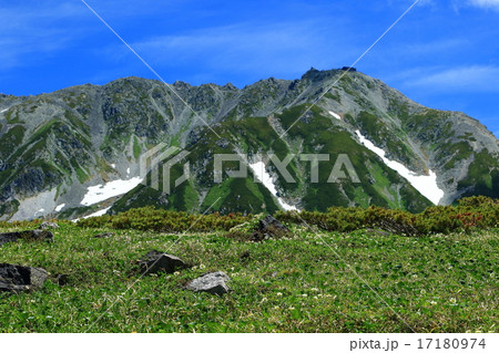 立山連邦の眺望 17180974