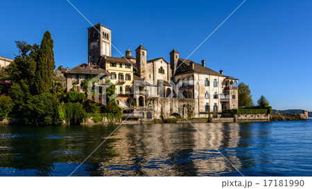 San Giulio Abbey 17181990