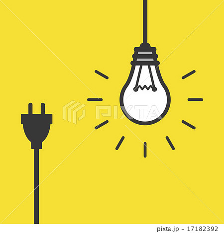 Bulb and plug Bulb and plug 17182392