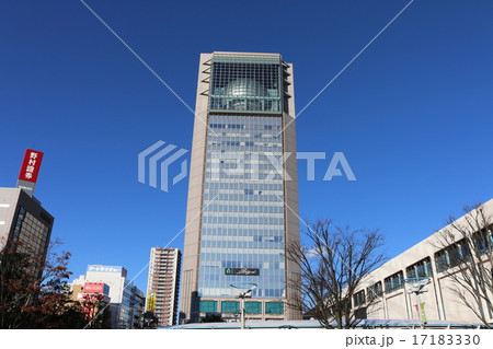 郡山駅前(西口) 郡山駅前(西口) 17183330