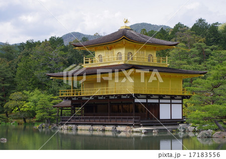 鹿苑寺07 鹿苑寺07 17183556