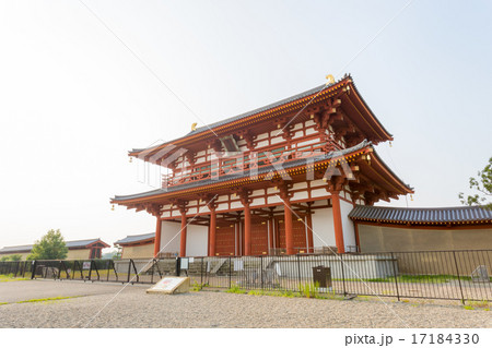 平城宮跡 朱雀門 17184330