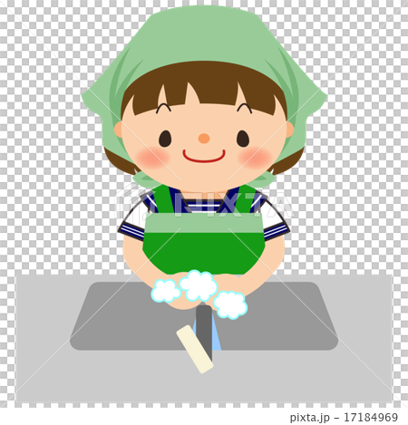 調理実習3 17184969