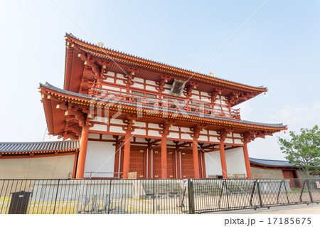 平城宮跡 朱雀門 17185675