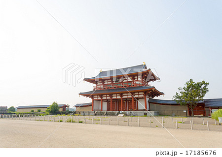 平城宮跡 朱雀門 平城宮跡 朱雀門 17185676