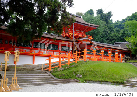 春日大社中門・御廊 春日大社中門・御廊 17186403
