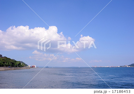 関門海峡 夏 関門海峡 夏 17186453