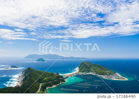 高知県大月町 柏島 高知県大月町 柏島 17186490