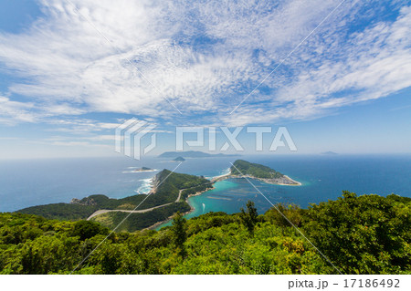 高知県大月町 柏島 高知県大月町 柏島 17186492