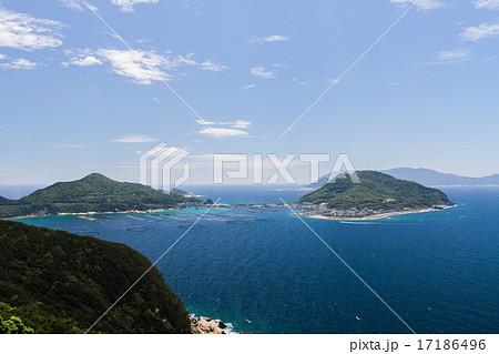 高知県大月町 柏島 高知県大月町 柏島 17186496