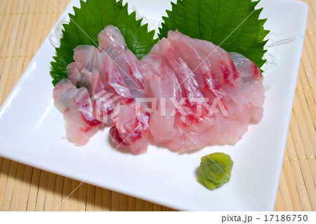 アラの刺身 17186750