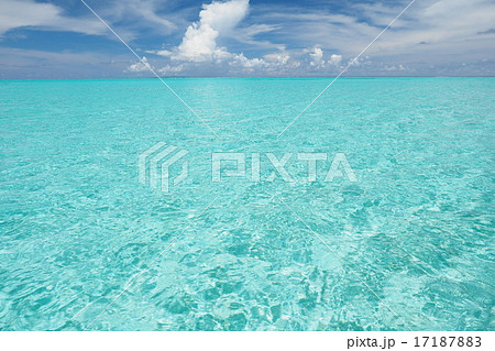 与論島(百合ヶ浜) 与論島(百合ヶ浜) 17187883