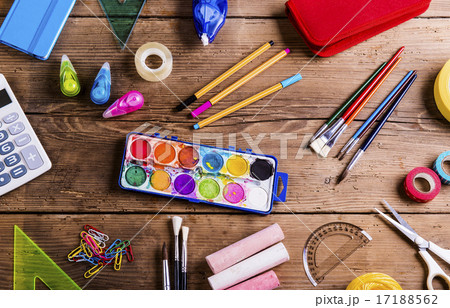 Back to school composition 17188562