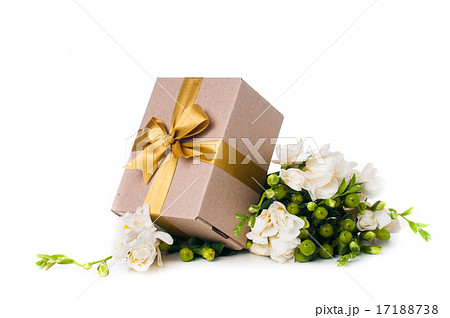 Handmade box with gift Handmade box with gift 17188738