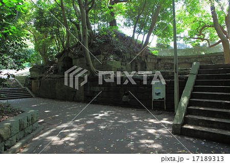 観音崎第3砲台跡 観音崎第3砲台跡 17189313
