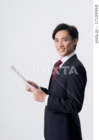 ビジネスマン 17189968
