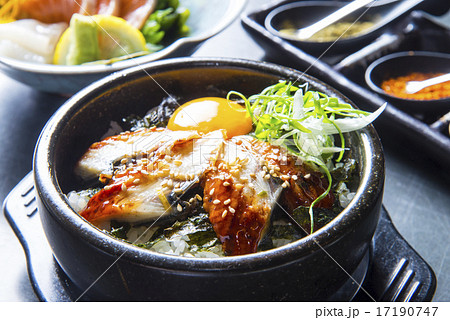 石焼うなぎめし 石焼うなぎめし 17190747
