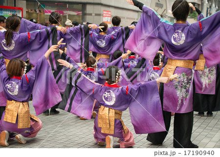 土佐の夏 よさこい祭りは楽しい 2015 本祭1日目 帯屋町アーケード 8月10日 土佐の夏 よさこい祭りは楽しい 2015 本祭1日目 帯屋町アーケード 8月10日 17190940