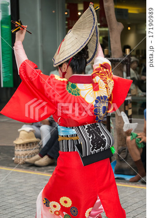 土佐の夏 よさこい祭りは楽しい 2015 本祭2日目 帯屋町アーケード 8月11日 土佐の夏 よさこい祭りは楽しい 2015 本祭2日目 帯屋町アーケード 8月11日 17190989