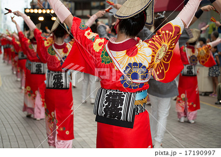 土佐の夏 よさこい祭りは楽しい 2015 本祭2日目 帯屋町アーケード 8月11日 土佐の夏 よさこい祭りは楽しい 2015 本祭2日目 帯屋町アーケード 8月11日 17190997