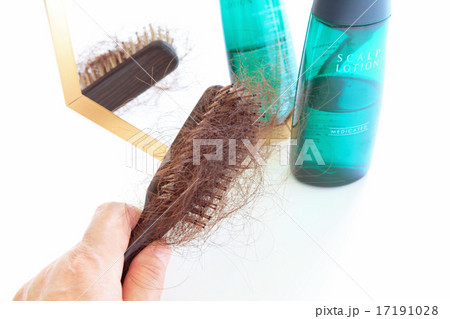 抜け毛対策 17191028