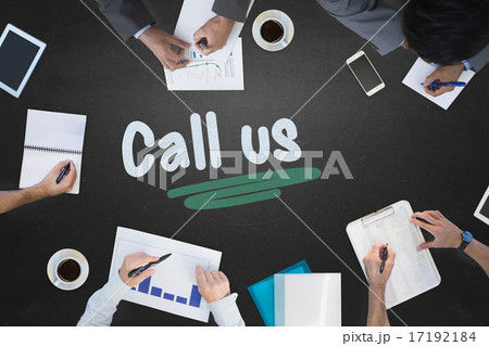 Call us against blackboard 17192184