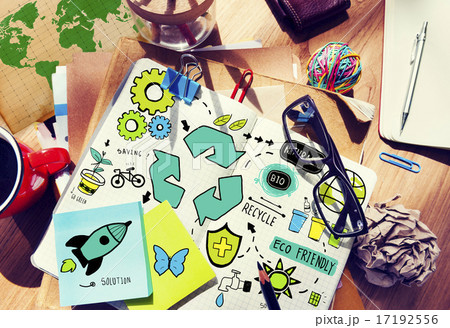Recycle Reuse Reduce Bio Eco Friendly Environment Concept Recycle Reuse Reduce Bio Eco Friendly Environment Concept 17192556
