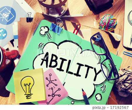 Ability Skill Expertise Performance Experience Concept Ability Skill Expertise Performance Experience Concept 17192567