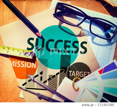 Success Mission Tarket Buisness Growth Planning Concept Success Mission Tarket Buisness Growth Planning Concept 17192580