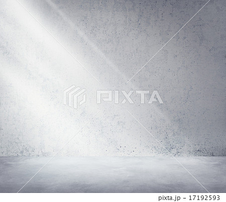 Concrete Room Corner Shadow Sunlight Wallpaper Concept 17192593