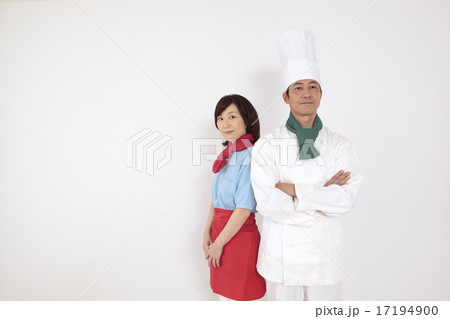 シェフとウェイトレス シェフとウェイトレス 17194900