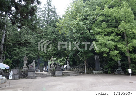 白虎隊の墓全景 17195607