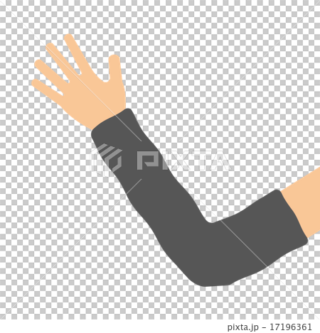 手臂保暖 17196361