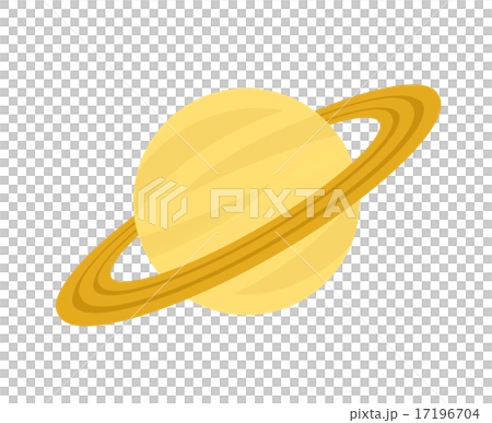 土星 土星 17196704