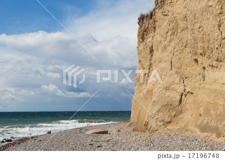 Cliff and stone 17196748