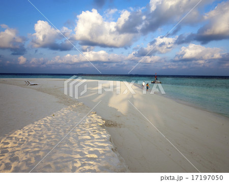 beach by the sea at sunrise beach by the sea at sunrise 17197050