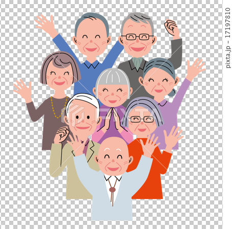 Senior assembly 17197810