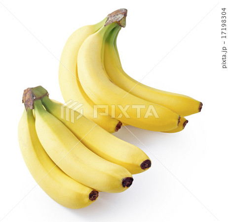 バナナ　2房 17198304