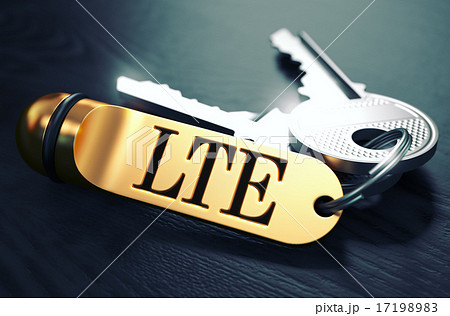 Keys with Word LTE on Golden Label. 17198983