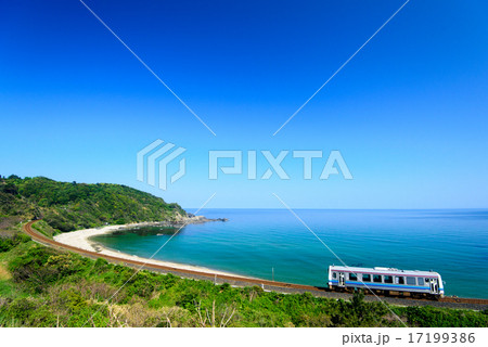青空のローカル線 17199386