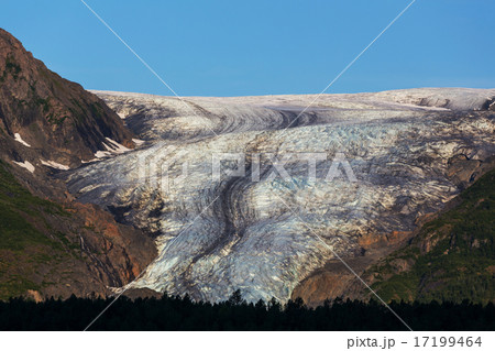 Exit glacier 17199464